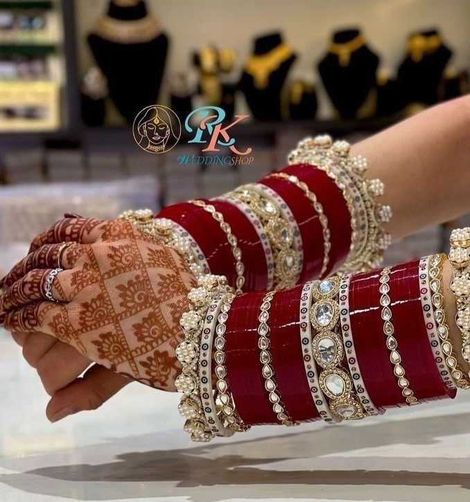 Bridal Chuda